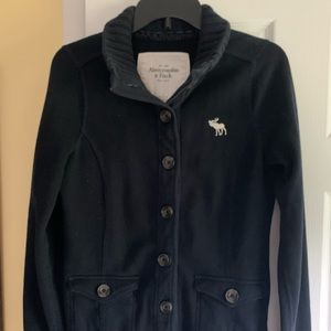Women’s Large Abercrombie and Fitch Sweatshirt